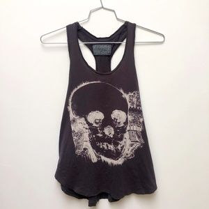 AllSaints Racerback Tank